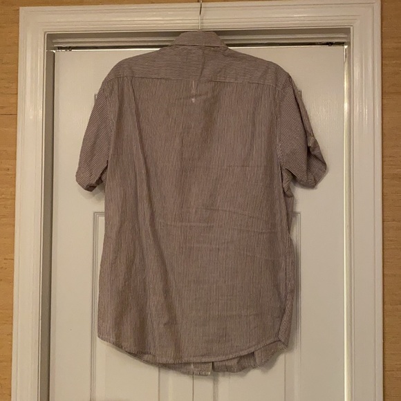 RVCA-Men’s Shirt Size L - Picture 4 of 4